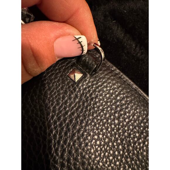 Very RArE Dillon studded Bandolier holster bag/case & Matching 3/4” strap - Picture 5 of 5